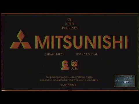 Jarabe Kidd - MITSUNISHI