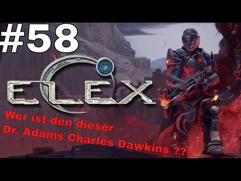 Elex - Erkundung der Forschungs Station  - Kleriker -  #58 Gameplay (German/Deutsch)