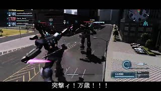 【バトオペ２】もしもピクシーを日本兵が操縦したら(ショート)【茶番動画】