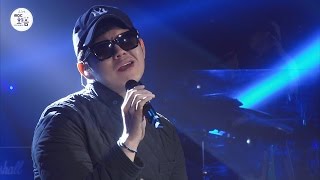 Park won-shouldn&#39;t break up if we&#39;re gonna do this [2016 Live MBC harmony with 테이의 꿈꾸는 라디오] 20160223