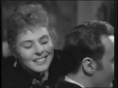 A Short Actor's Biography of Ingrid Bergman