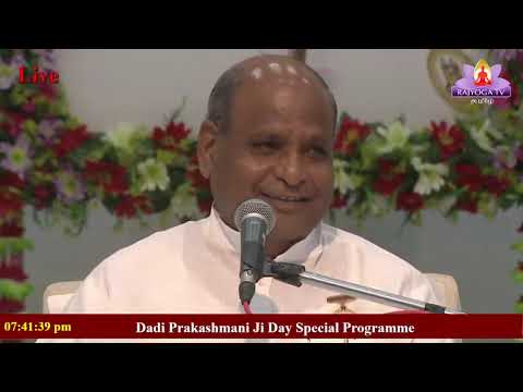 Madhuban Tamil Live | Dr Dadi Prakashmani Ji Day Special Programme | 25 / 08 / 2020