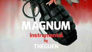 Niro - Magnum (M8RE) Instrumental by Theguen