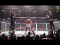 Alex Pereria Vs Khalil Rountree Jr FULL Knockout UFC 307 Fan Footage Crowd Reaction Video