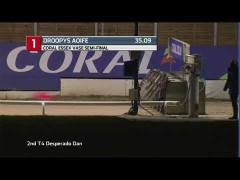 2021 CORAL ESSEX VASE - 3RD SEMI - T1 DROOPYS AOIFE