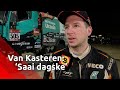 Janus van Kasteren hoopt na 'saai dagske' tijd goed te maken in marathonetappe