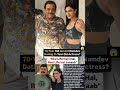 Govind Namdev 70 Year Old Addresses Dating Rumors With 31 Year Old Shivangi Verma News Govindnamdev