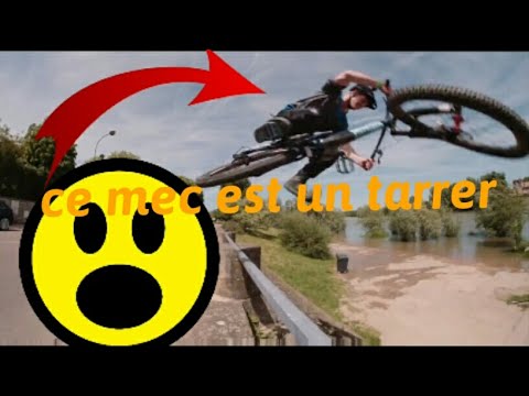Ce mec est un ouf en vtt ( sam pilgrim)