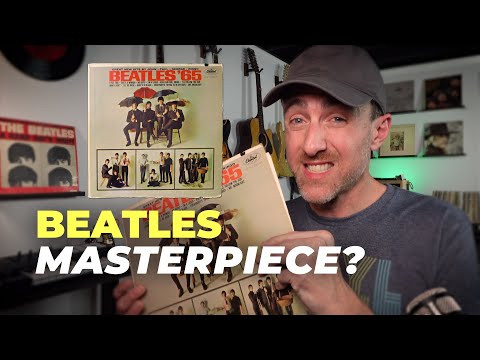 The Beatles’ Forgotten Masterpiece? Beatles ’65 on Vinyl