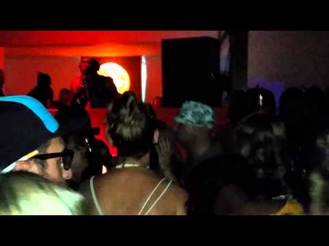 Osunlade again SUNCEBEAT 5 - Barberellas July2014