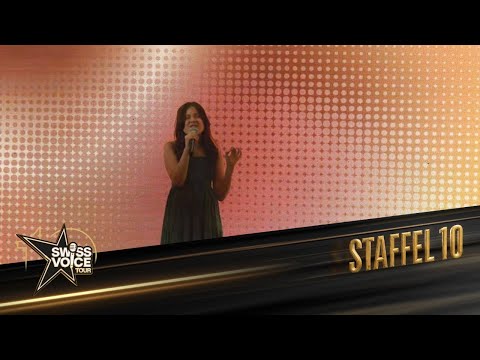 Amelie 11 Jahre - Swiss Voice Tour 2025, Volkiland