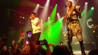 DNCE - Good Day Live @ Melkweg Amsterdam