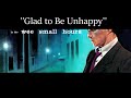 Frank Sinatra - ''Glad To Be Unhappy'' [Sub Español]