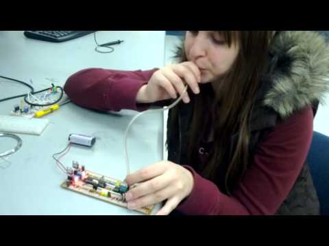 CAPSTONE: Sip and puff module