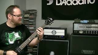 Video thumbnail for SCHECTER SGR SOLO 6 GUITAR by RNA MUSIC
