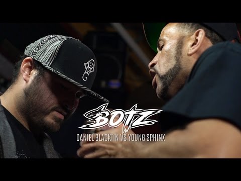 Daniel Blacktin vs Young Sphinx