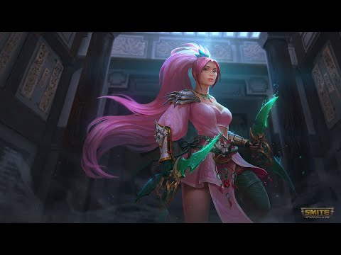 Skin Smite - Pélé - Lotus rose