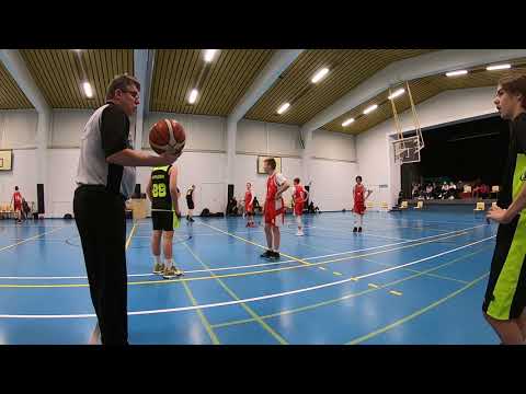 B Pojat Peli 29 11 2020   Vaasa   Salama vs Kuopion Linkki