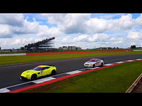 Silverstone - British GT Championship 2019 - Close Encounter, amazing sound