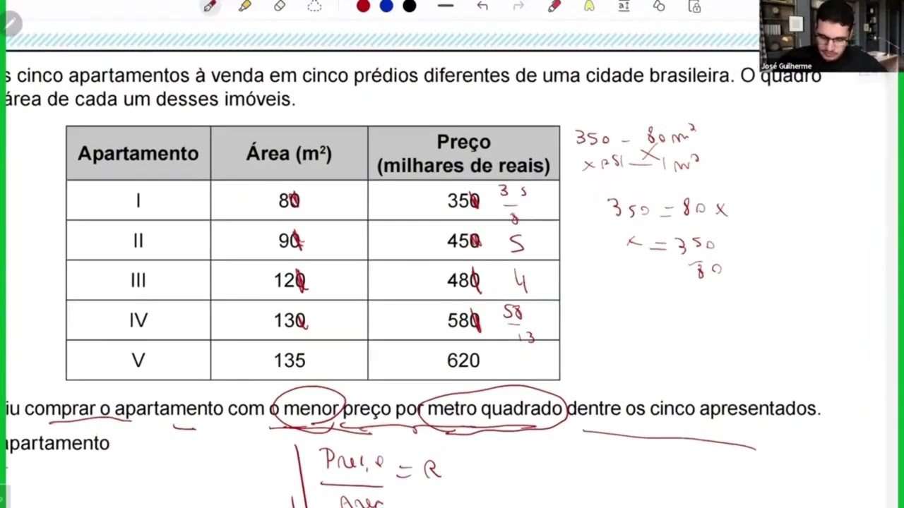 Resolução em Vídeo — Questão 146 ENEM 2023 PPL