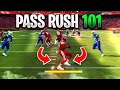 PASS RUSH Secrets You Need to Know to Win More Games