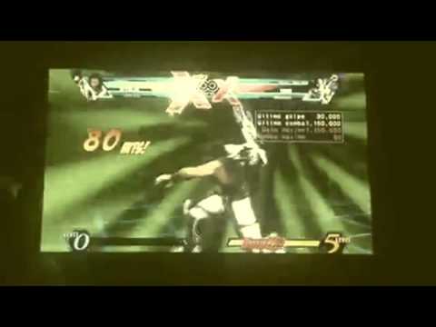 UMVC3 spencer+iron fist combo 100% damage withouth x-factor on thor 0 bars