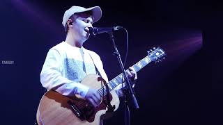 NBT `Soda&#39; Live in Seoul (Nothing but thieves, 낫벗띠 내한공연 떼창)