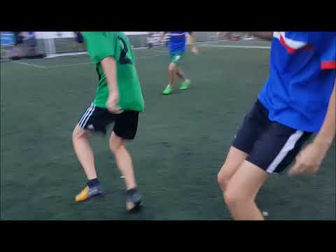 Los Mushashos vs Krotos Crew #TorneoVerano #Final - Copa Palermo