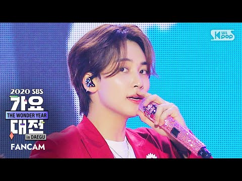 Jeonghan - Left & Right + My My - Gayo Daejeon 2020 SBS Gayo Daejeon