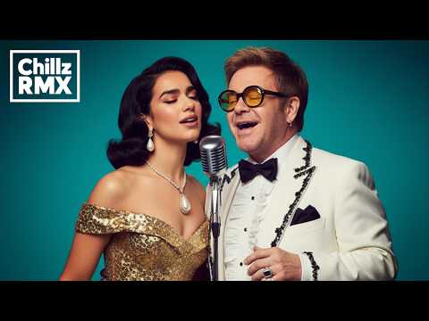 Cold Heart - Elton John & Dua Lipa - (1950s Soul Version)