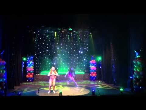 Listen - Funky Feet Show May 2015