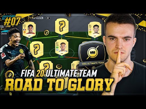 Intense 300k OP TEAM & Division Rivals GRIND #7 🔥💰 FIFA 20 ROAD TO GLORY [GERMAN]