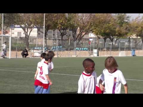 C.F. Levante-Alfafar "A" 2 vs. C.D. Malilla "C" 8 (Segunda Parte 5 de 5)