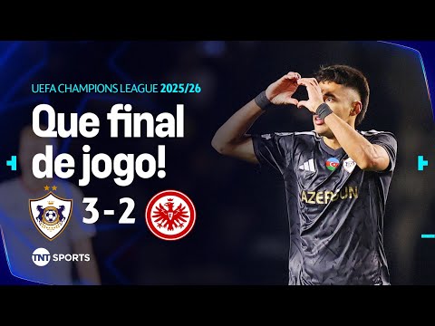 ملخص مباراة كارباغ اغدام ضد آينتراخت فرانكفورت بتاريخ 2026-01-21