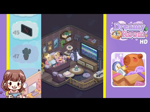 Dreamy Room Level 45 preview