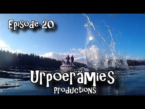 Urpoerämies - Daiwa Haukihaaste // Hauenkalastus kilpailu - Episode 20