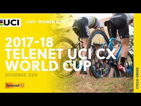 2017-18 Telenet UCI Cyclo-cross World Cup – Bogense (DEN) - Women Elite