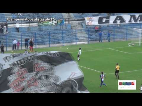 2 tempo íntegra Corinthians x Nacional SUB17