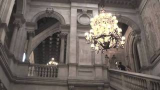 preview picture of video 'Barcelona-dzień dziesiąty-Barri Gotic (Steve Roach-Sands of Time).m4v'