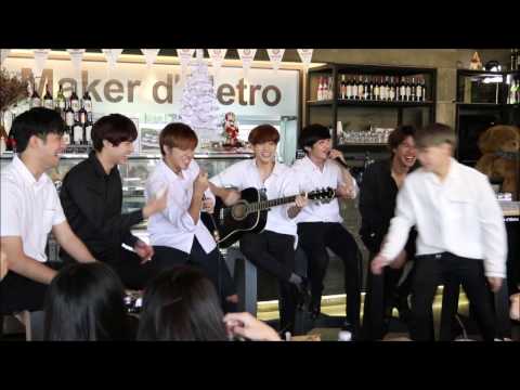 MdM Live Bulletproof - BTS Blood Sweat & Tears