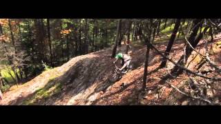 preview picture of video 'Panorama Bike Park - Summer 2012'