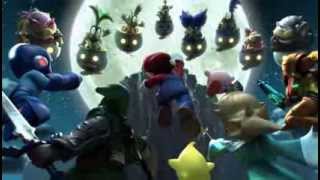 Super Smash Bros for Wii U - Bowser Jr. Trailer!