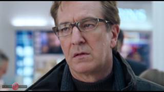 Love Actually - The Necklace Scene - Alan Rickman &amp; Rowan Atkinson
