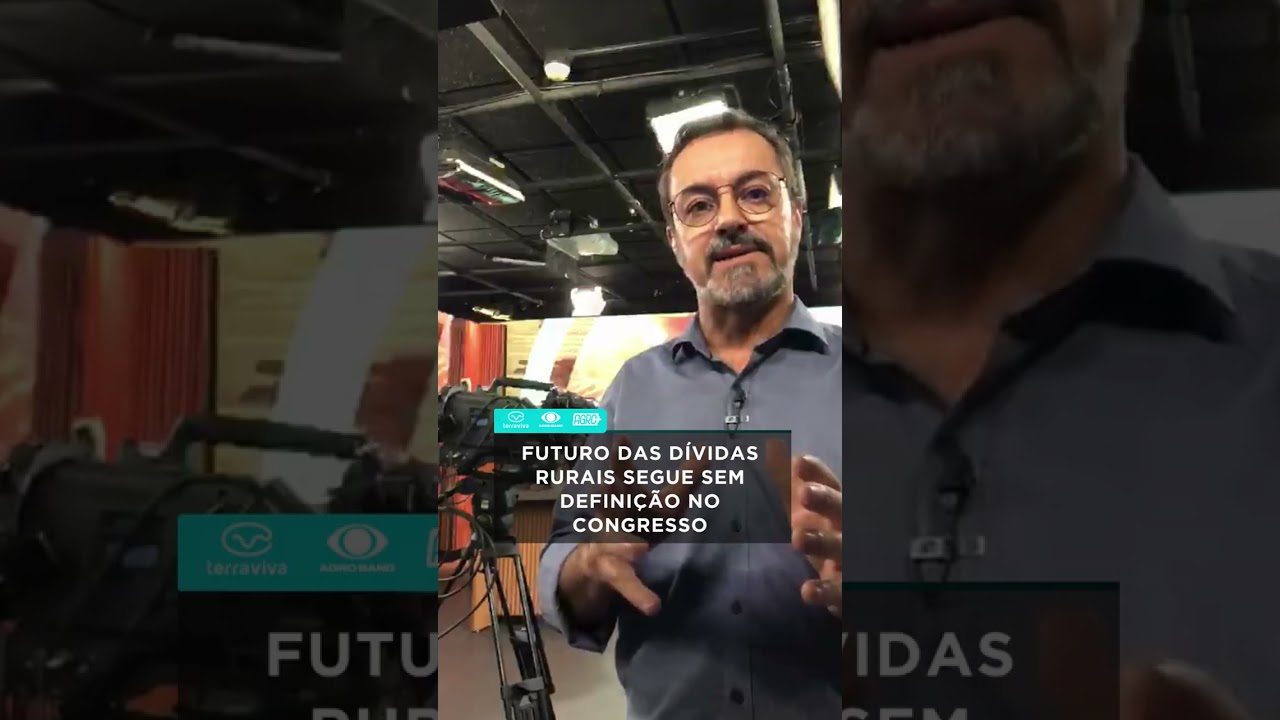 Futuro das dívidas rurais segue sem definição no Congresso