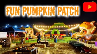 FUN Pumpkin Patch 2023 in Carlsbad California