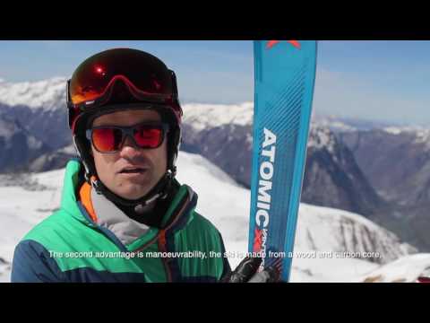 SKIMIUM.COM / Dynamique Homme - ATOMIC Vantage X CTI