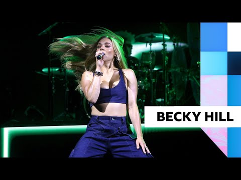 Becky Hill - Disconnect (Reading 2025)