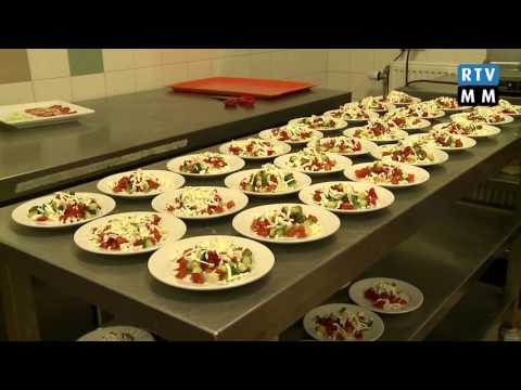Glazen Huis Emmen 2015 - Update 12: Benefietdiner Esdal College