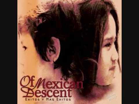 Of MexicanDescent-Atlas