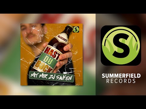 El Botzo - Hast du Bock (Mit mir zu saufen)